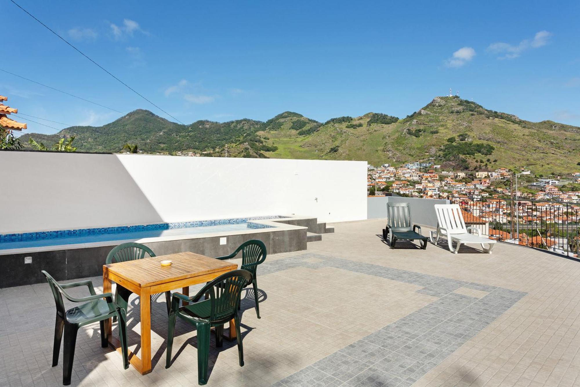 Casa Da Pontinha Villa Machico  Exterior photo