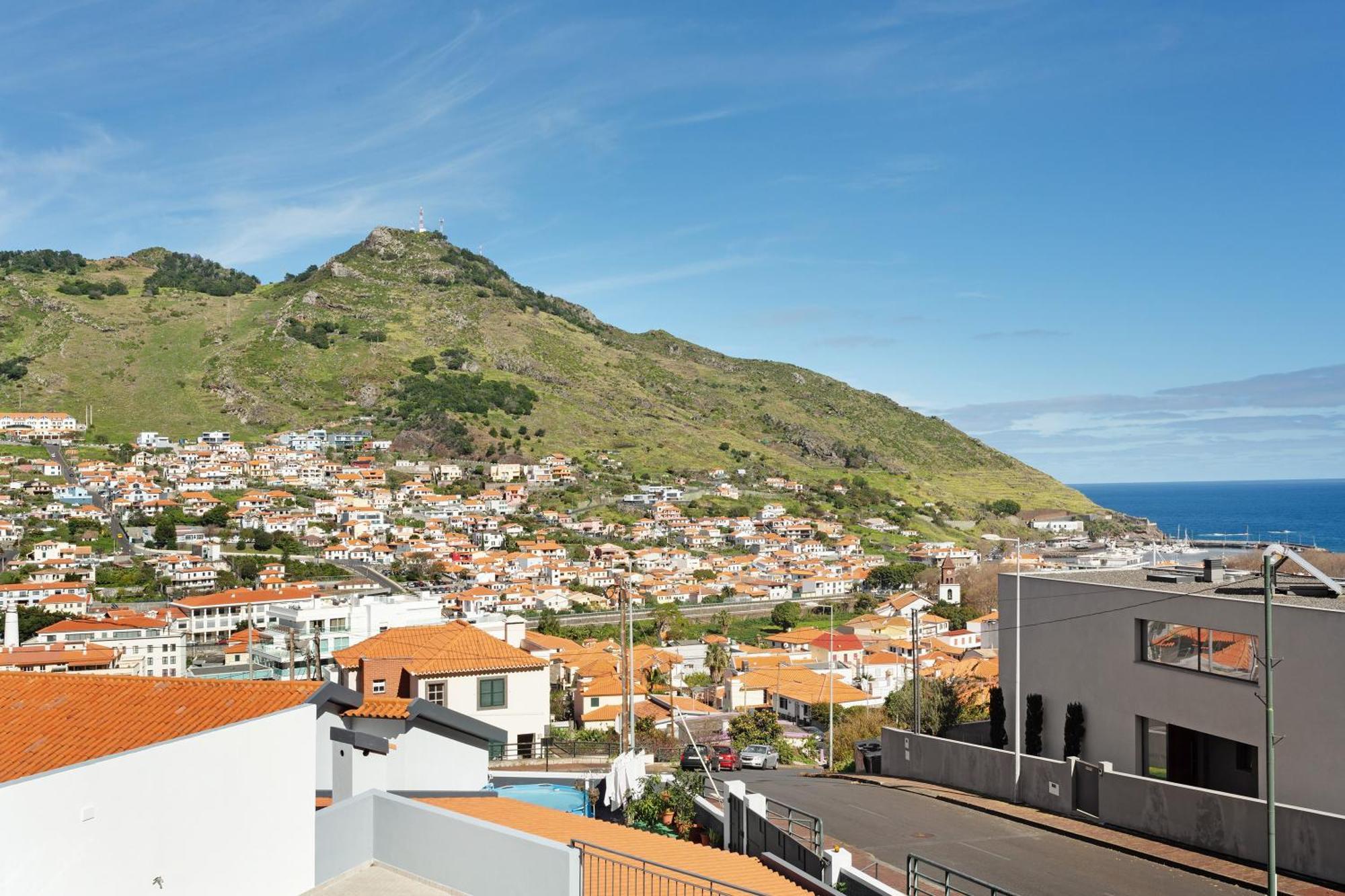Casa Da Pontinha Villa Machico  Exterior photo