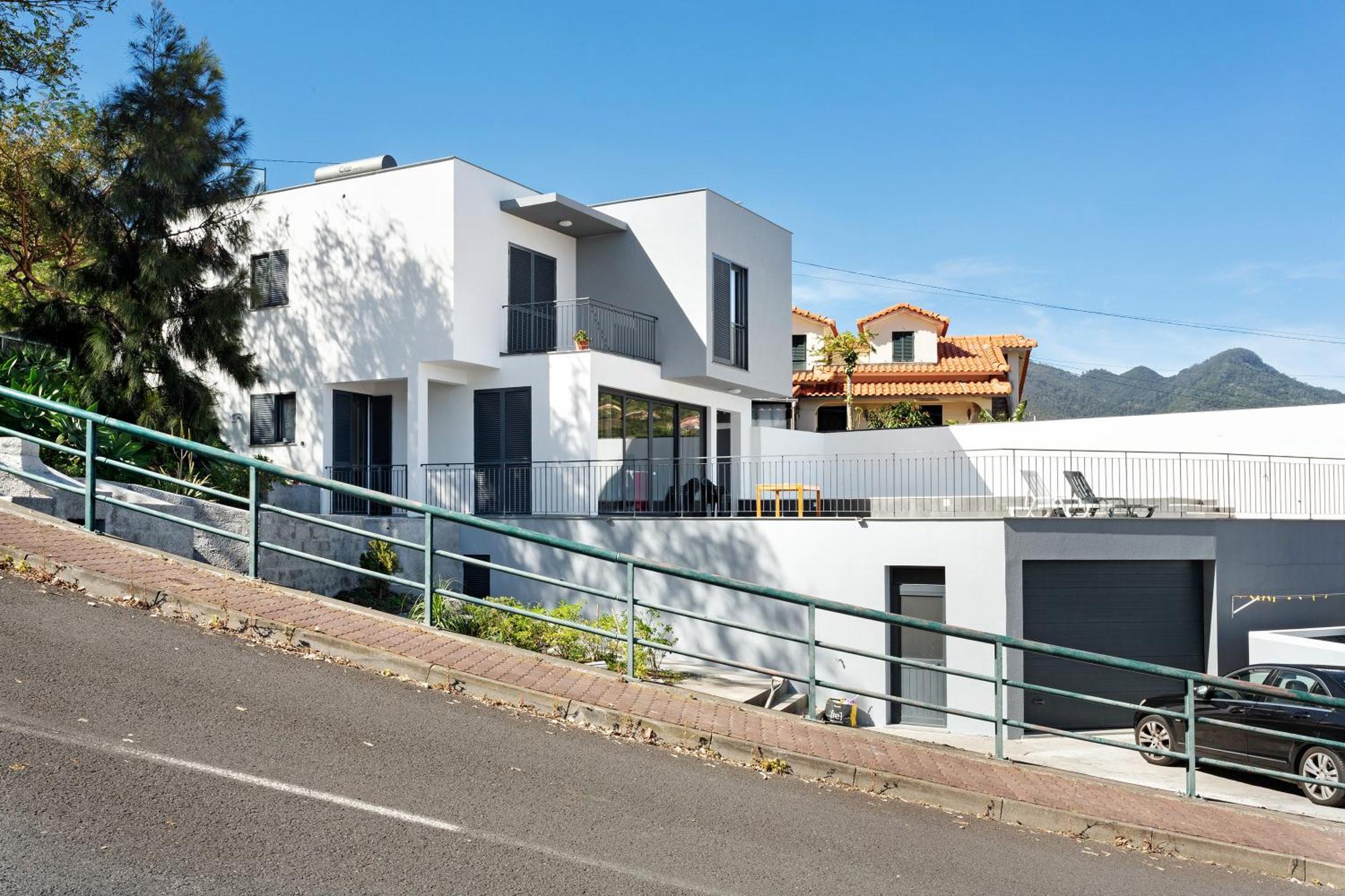 Casa Da Pontinha Villa Machico  Exterior photo
