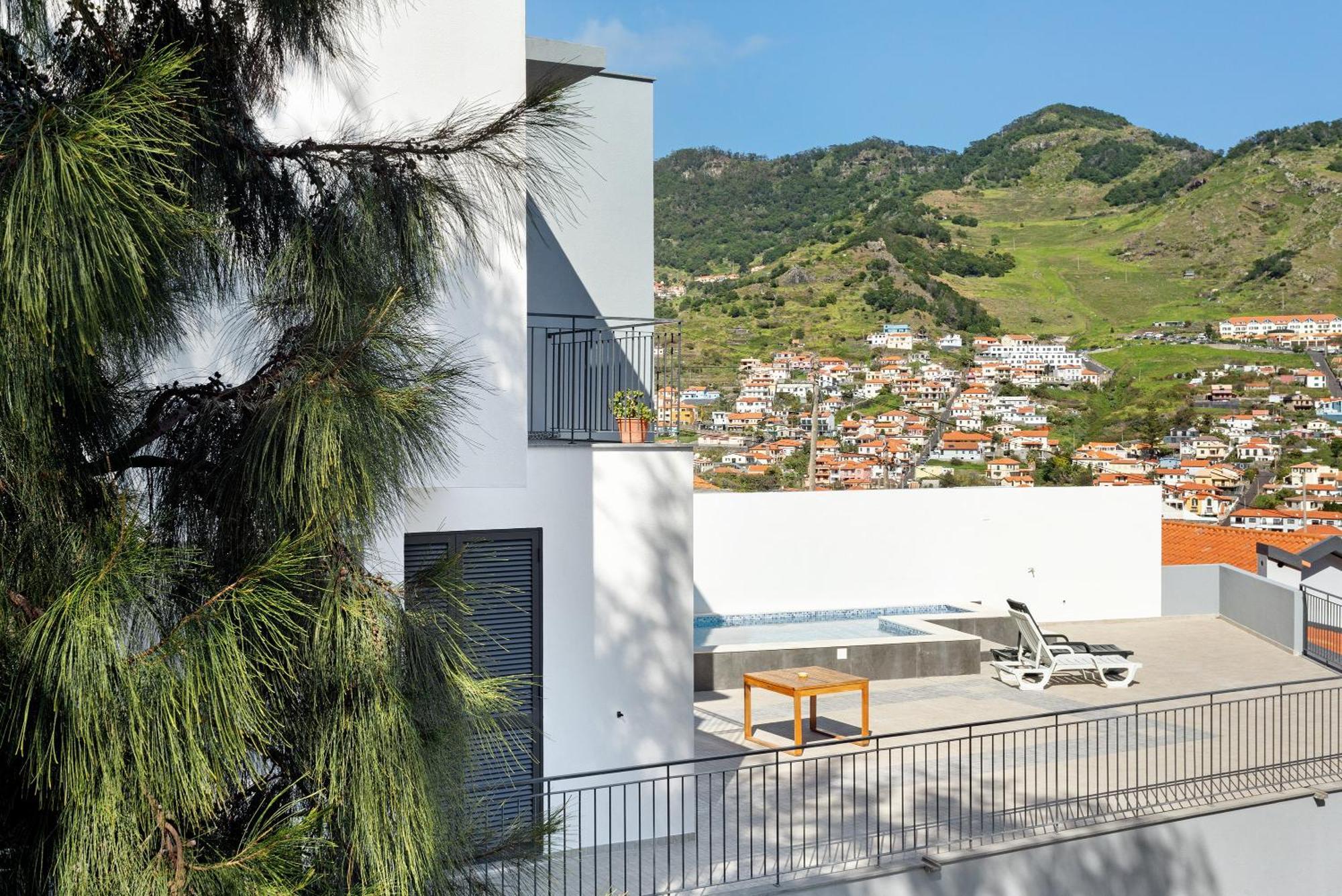 Casa Da Pontinha Villa Machico  Exterior photo