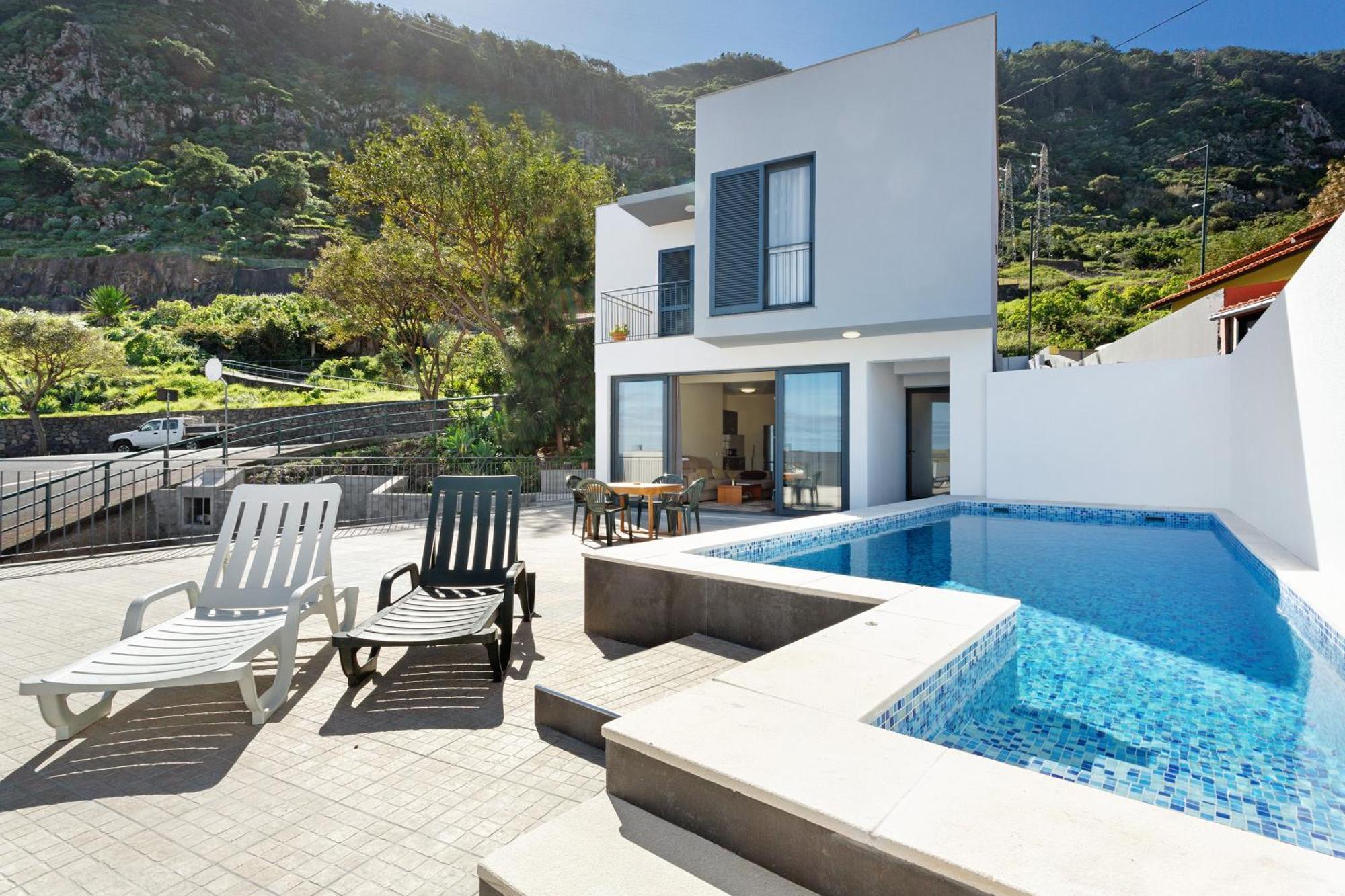 Casa Da Pontinha Villa Machico  Exterior photo